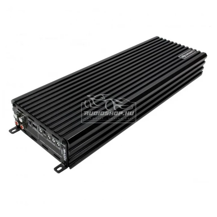 EXCURSION HXA 4K 1 csatornás mono erősítő 2400W, link mód 4800W