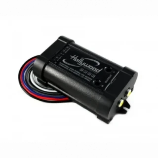 Hollywood HLC 3 Nagyjel-kisjel átalakitó 2x50Watt
