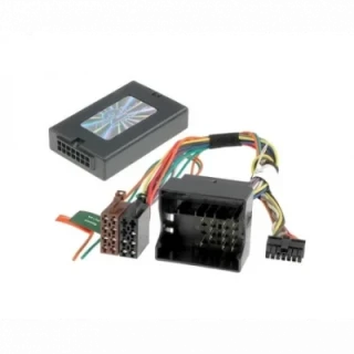 Citroen kormánytávvezérlő adapter, Quadlock CTSCT004.2