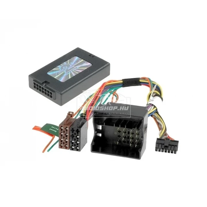 Citroen kormánytávvezérlő adapter, Quadlock CTSCT004.2
