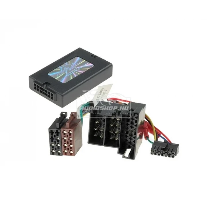 Fiat Punto kormánytávvezérlő adapter CTSFA003.2