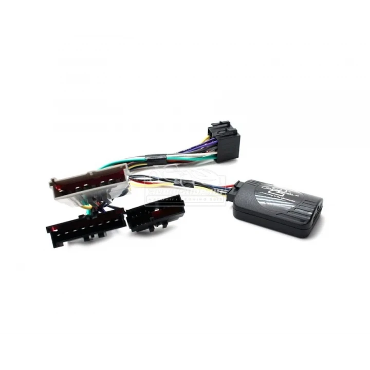 Ford Mondeo, Fiesta, Escort, Galaxy, Focus kormánytávvezérlő adapter 2003-ig CTSFO001.2