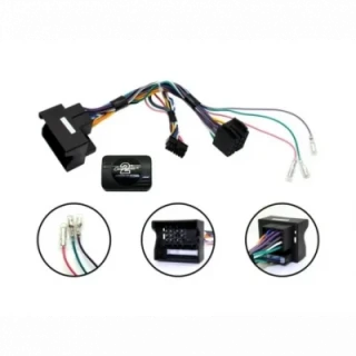 Ford Mondeo Quadlock kormánytávvezérlő adapter 2007-től