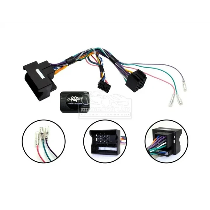 Ford Mondeo Quadlock kormánytávvezérlő adapter 2007-től