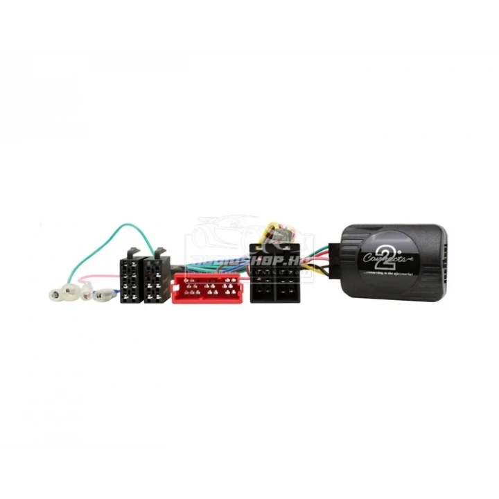 KIA Sorento, Soul, Ceed, Venga kormánytávvezérlő adapter