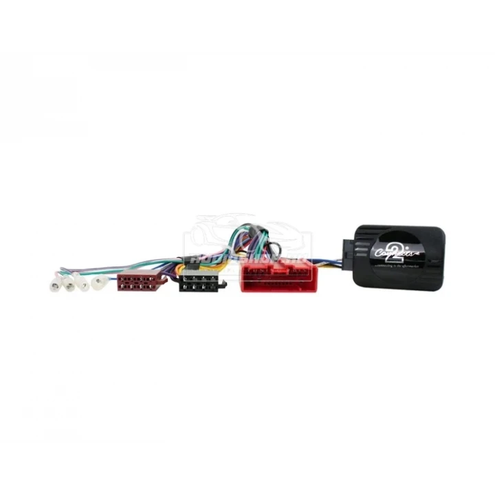 Mazda3, Mazda5, Mazda6 kormánytávvezérlő adapter 2009-2013