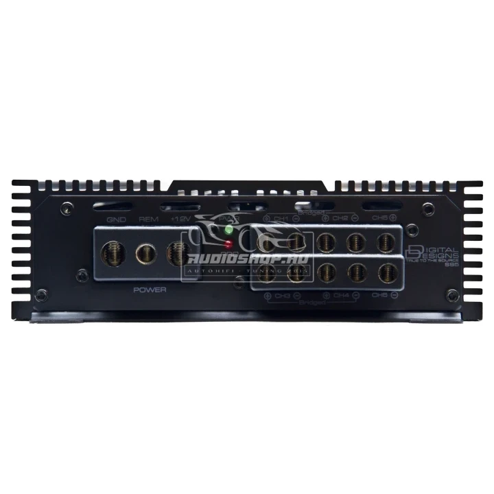 High-end Sound Quality