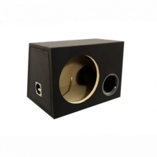 12"-os subwooferláda 10cm-es Aeroportal