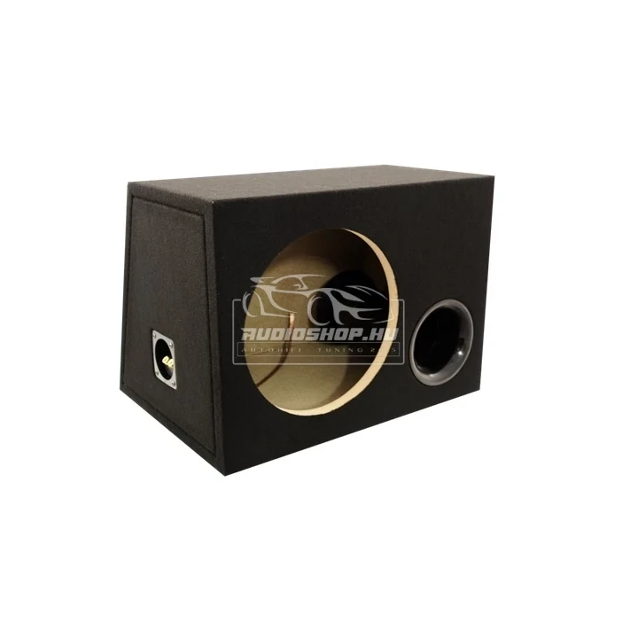 12"-os subwooferláda 10cm-es Aeroportal