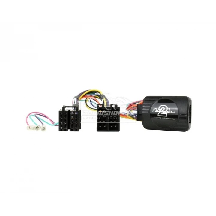Mercedes kormánytávvezérlő adapter, CTSHY002.2