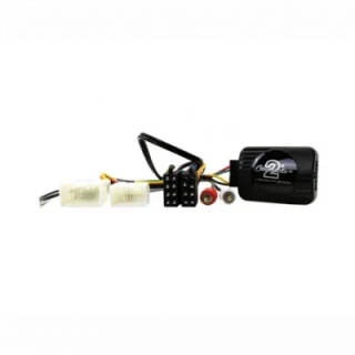 Mitsubishi kormánytávvezérlő adapter, Outlander, Lancer, Pajero, Shogun, ASX