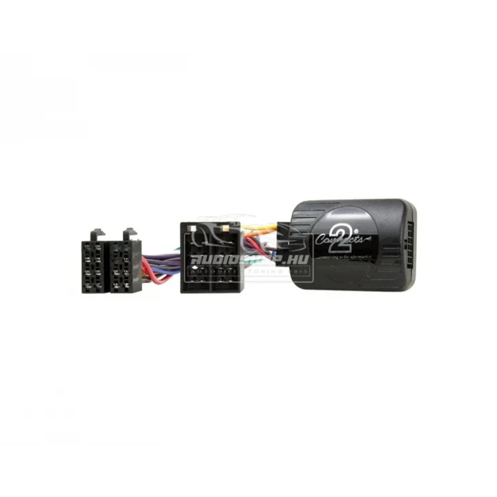Peugeot kormánytávvezérlő adapter RD3 , ISO CTSPG006 (2002-07)