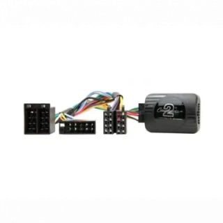 Renault Clio, Laguna, R19 kormánytávvezérlő adapter 1988-1997 CTSRN001