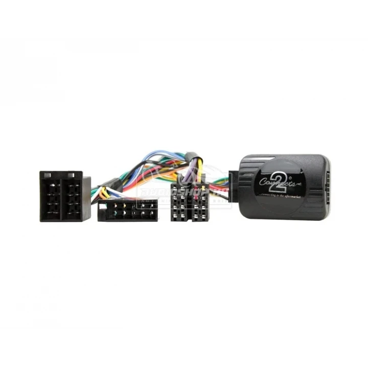 Renault Clio, Laguna, R19 kormánytávvezérlő adapter 1988-1997 CTSRN001