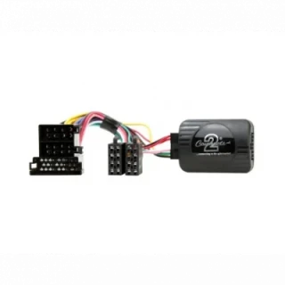 Renault kormánytávvezérlő adapter, 2000-2005 CTSRN003 / Clio, Kangoo, Laguna, Megane, Scenic, Trafic. Modus