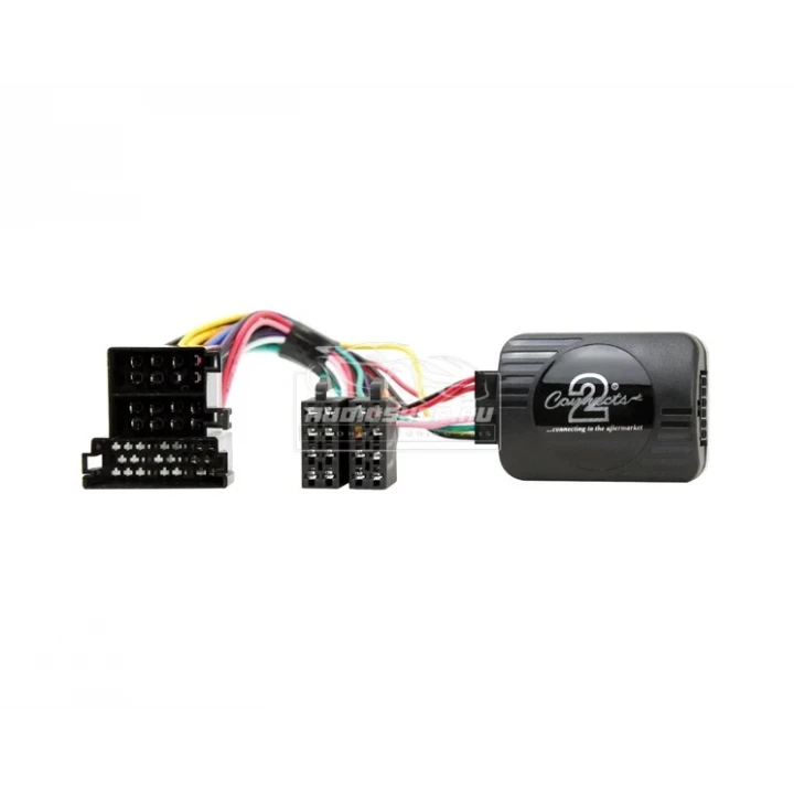 Renault kormánytávvezérlő adapter, 2000-2005 CTSRN003 / Clio, Kangoo, Laguna, Megane, Scenic, Trafic. Modus
