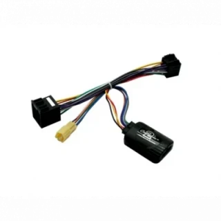 Renault kormánytávvezérlő adapter, Clio, Kangoo, Megane, Twingo CTSRN004 (2000-05)