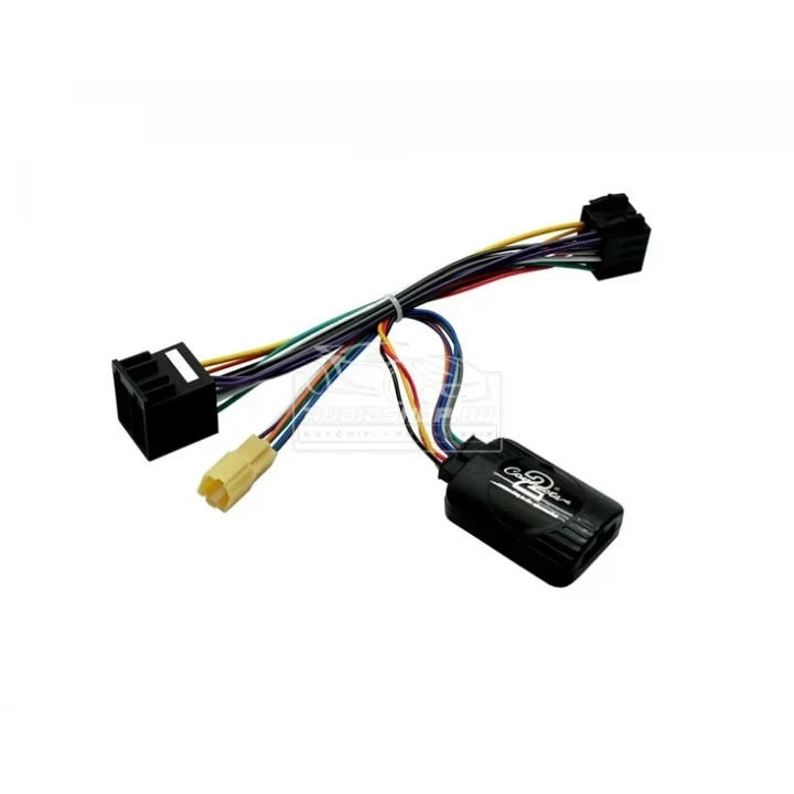 Renault kormánytávvezérlő adapter, Clio, Kangoo, Megane, Twingo CTSRN004 (2000-05)