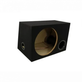 15"-os subwooferláda 10cm-es Aeroportal