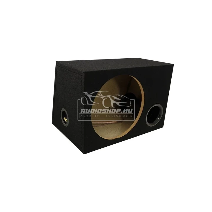 15"-os subwooferláda 10cm-es Aeroportal