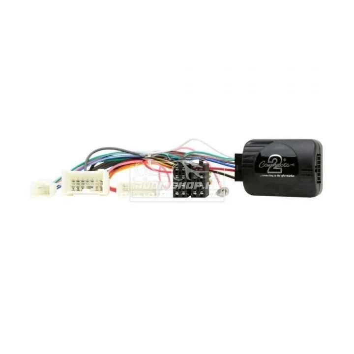 Renault kormánytávvezérlő adapter, Trafic és Master 2013-14, CTSRN009
