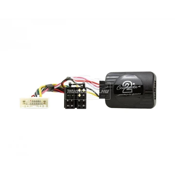 Subaru kormánytávvezérlő adapter, Impreza, Forester, Legacy  2007-14