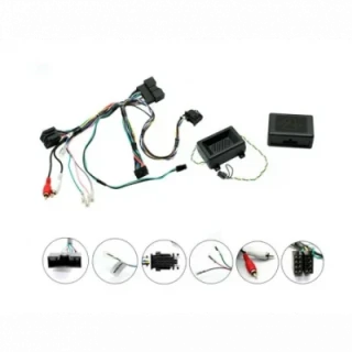 Ford kormánytávvezérlő adapter CTSFO008.2 évjárat 2011-14 modellekhez.