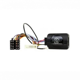 Nissan kormánytávvezérlő adapter / Micra, Qashqai, X-Trail 2007-2013