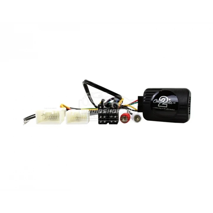 Outlander, Lancer, Citroen C-crosser, Peugeot 4007, kormánytávvezérlő adapter