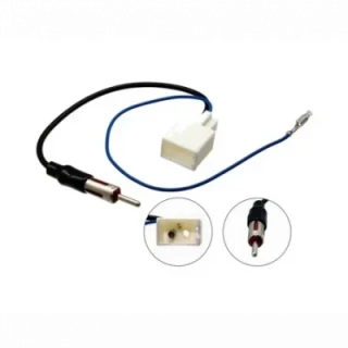Toyota - DIN antenna váltó adapter kábel