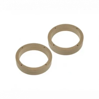 MDF 167/ 36mm-es hangszóró beépitő keret, üvegszálas munkákhoz, hangszóró gyűrű