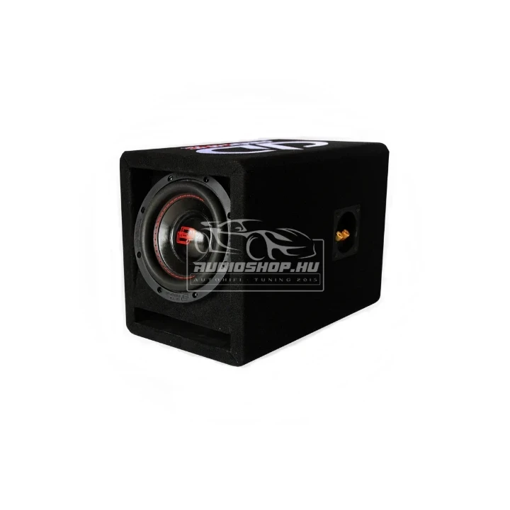 DD Audio BR-506 subwoofer mélyláda