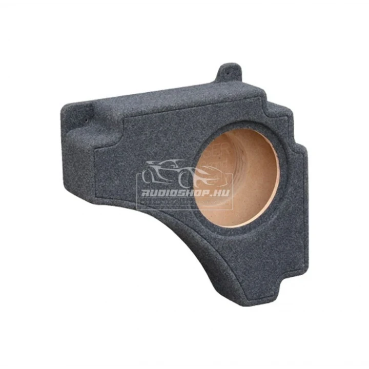 Jeep Grand Cherokee autóspecifikus mélyláda  25cm-es mélysugárzóhoz