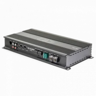 DD Audio C2.150 2csatornás erősitő 