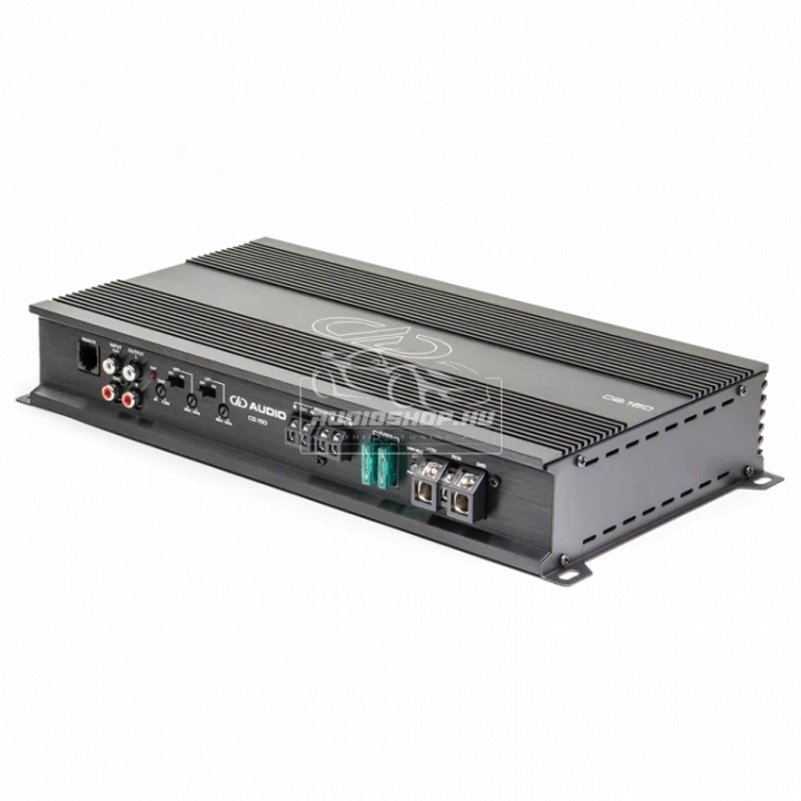 DD Audio C2.150 2csatornás erősitő 