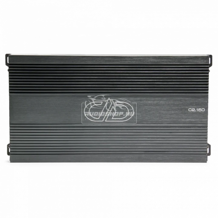 DD Audio C2.150 2csatornás erősitő