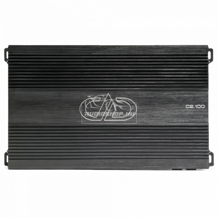 DD Audio C2.100 2csatornás erősítő