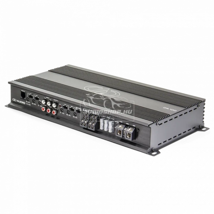 DD Audio C4.100 4csatornás erősítő  