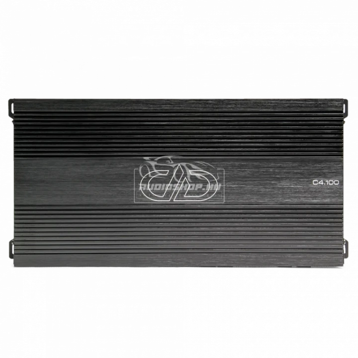 DD Audio C4.100 4csatornás erősítő