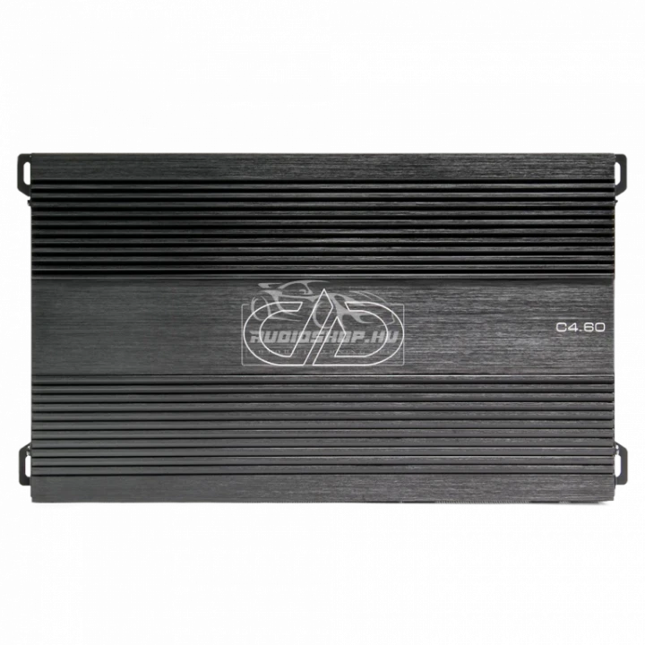 DD Audio C4.60 4csatornás erősítő