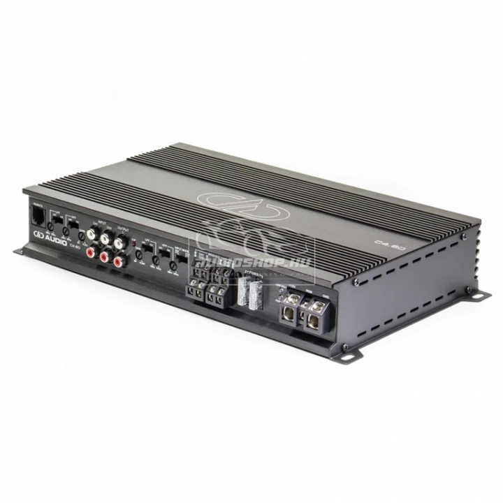 DD Audio C4.60 4csatornás erősítő