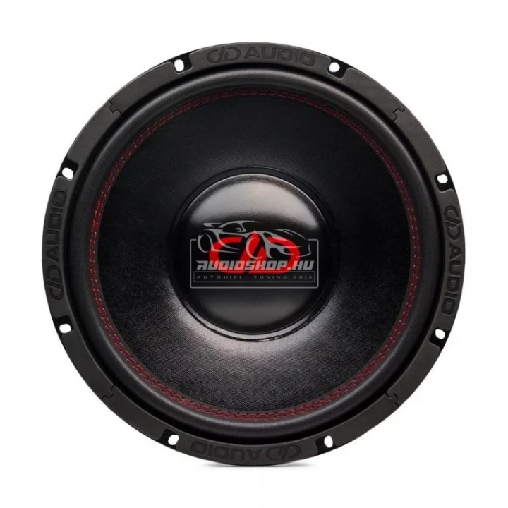 DD Audio RedLine112 30 cm-es mélynyomó