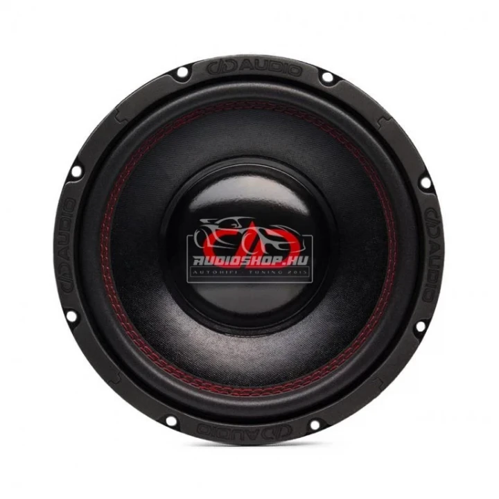 DD Audio RedLine110 mélynyomó