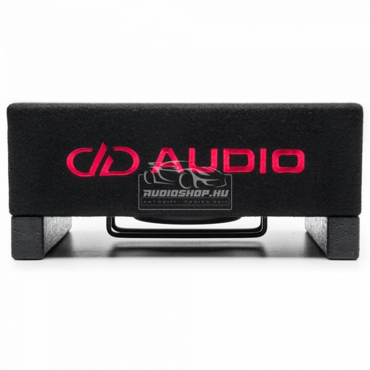 DD Audio LE-S06 mélyláda
