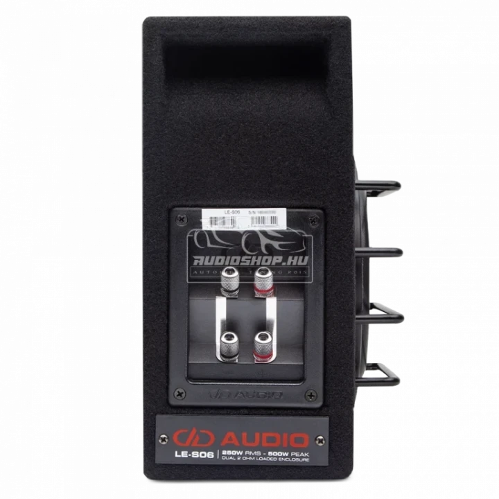 DD Audio LE-S06 mélyláda