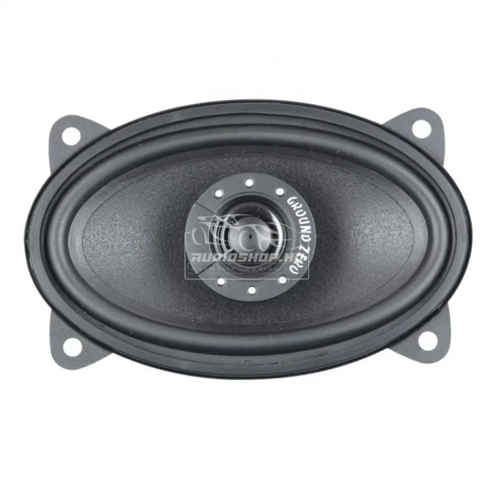 Ground Zero GZCS 46CX 4x6 oval koax hangszóró