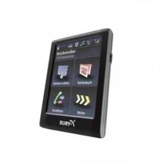 BURY CC 9056 PLUS Bluetooth telefon kihangosító