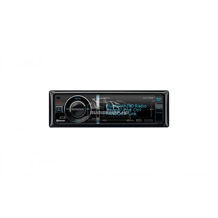 Kenwood KDC-BT92SD