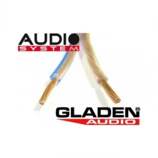 Gladen Audio 2x2,5 mm2 hangszóró kábel