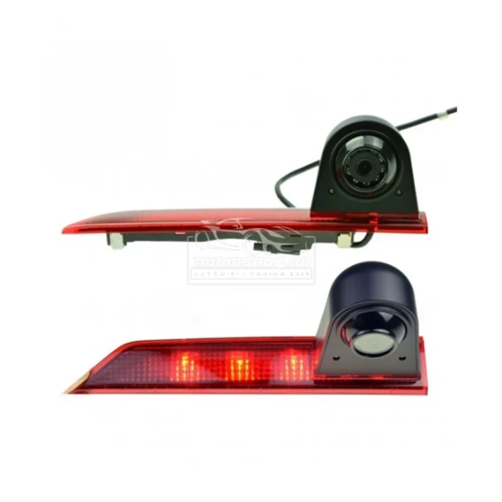 Ford Transit Custom, Brivision BR-RVC07-TC LED tolatókamera